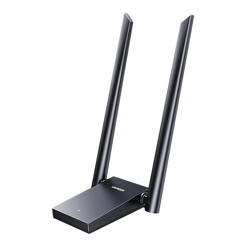 告别网络延迟，体验极速上网 绿联WiFi6 USB无线网卡AX1800深度评测